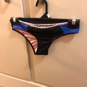 Swim suit bottoms